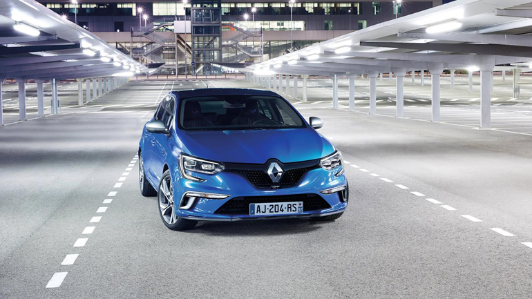 To Megane αποκτά έκδοση station